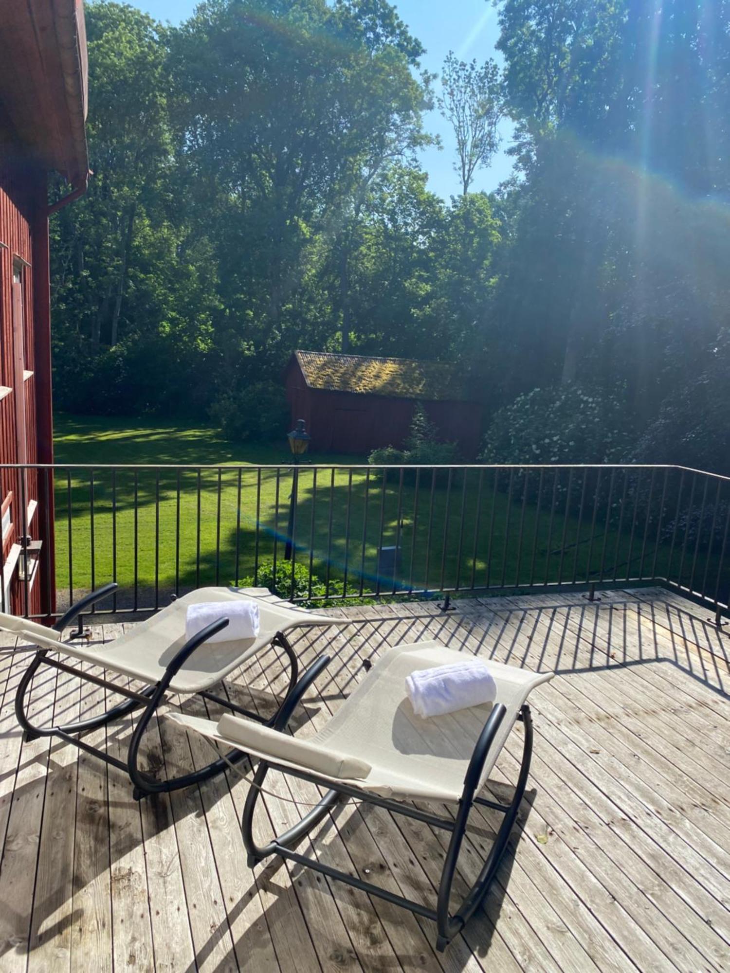 Apertins Hotell Kil Exteriör bild
